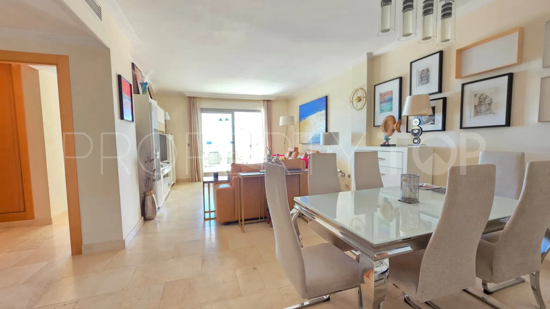 For sale apartment in La Resina Golf