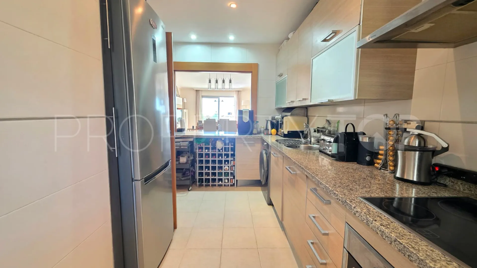 For sale apartment in La Resina Golf