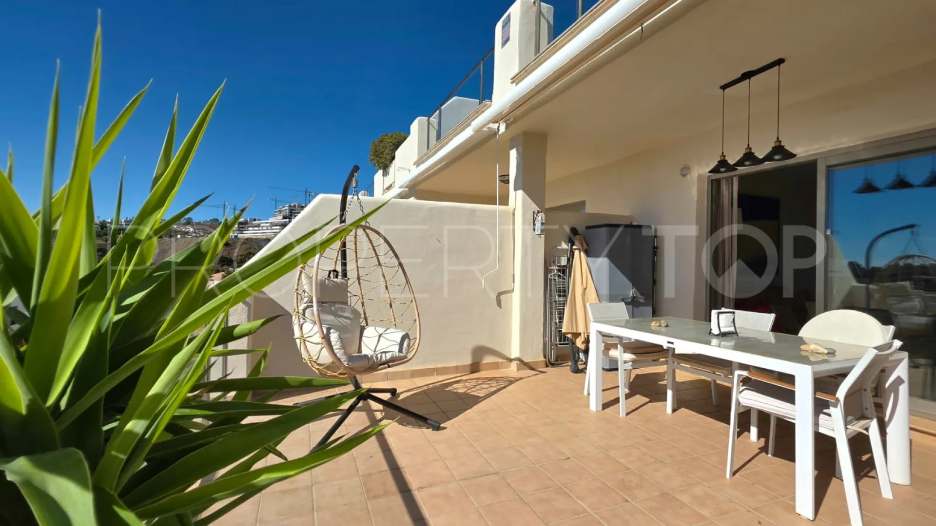 For sale apartment in La Resina Golf