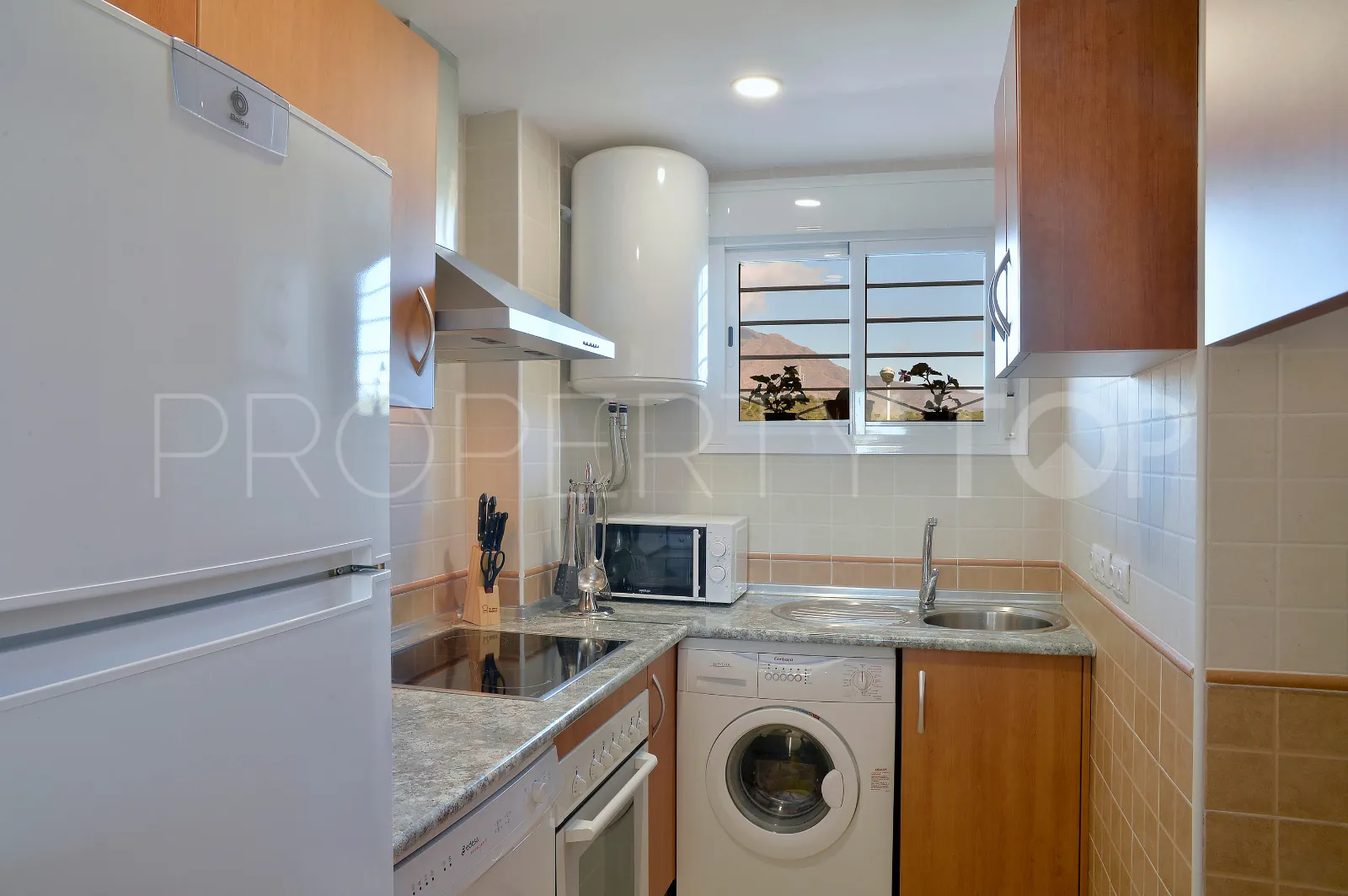 Atico duplex a la venta en Costa Galera