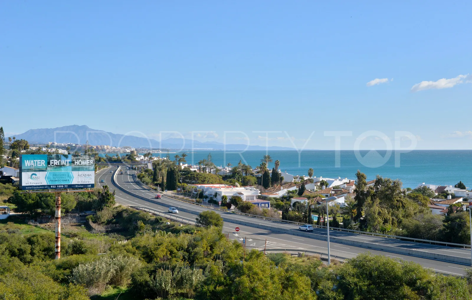Atico duplex a la venta en Costa Galera
