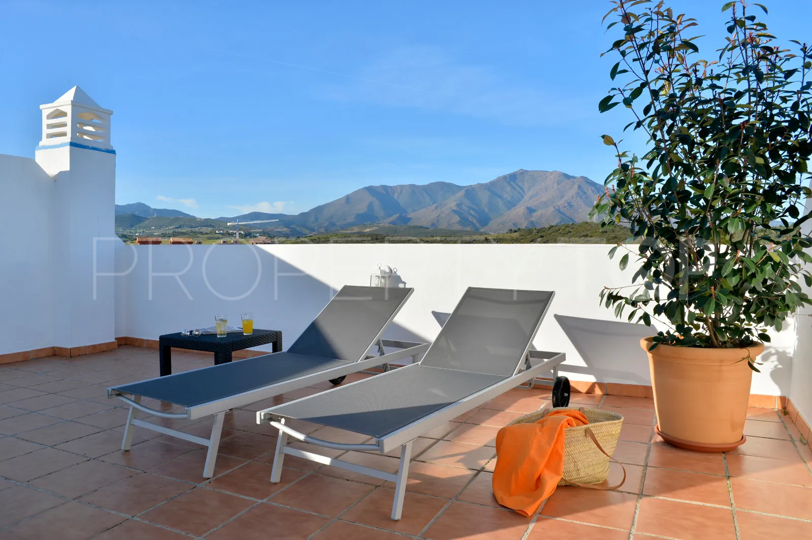 Atico duplex a la venta en Costa Galera