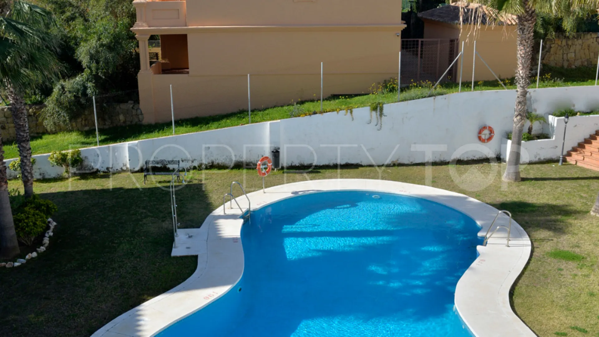Atico duplex a la venta en Costa Galera