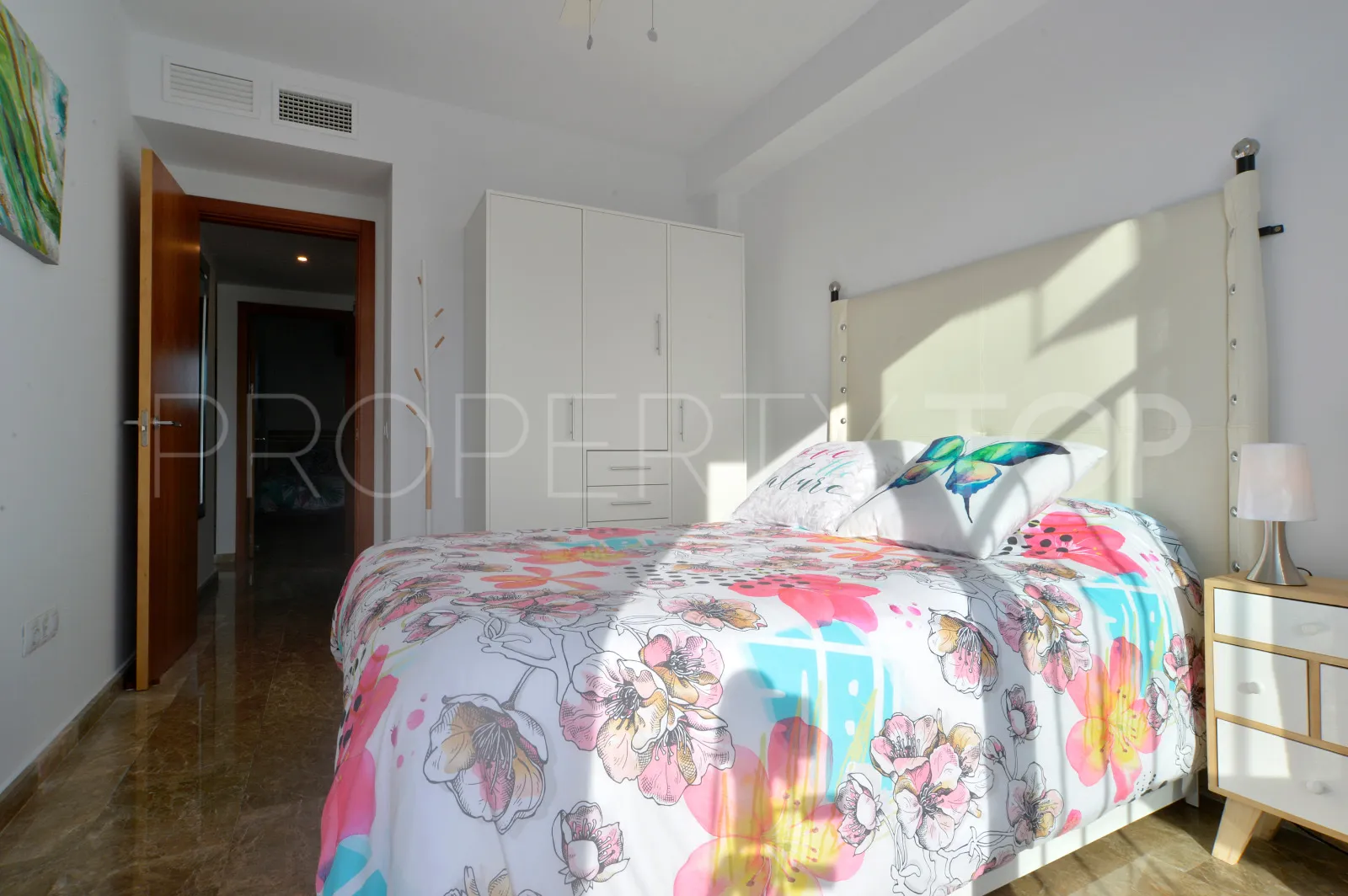 Atico duplex a la venta en Costa Galera