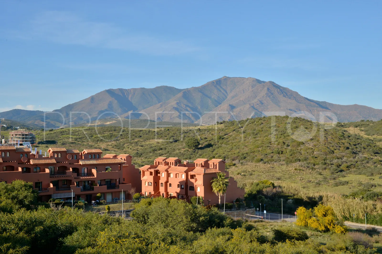 Atico duplex a la venta en Costa Galera