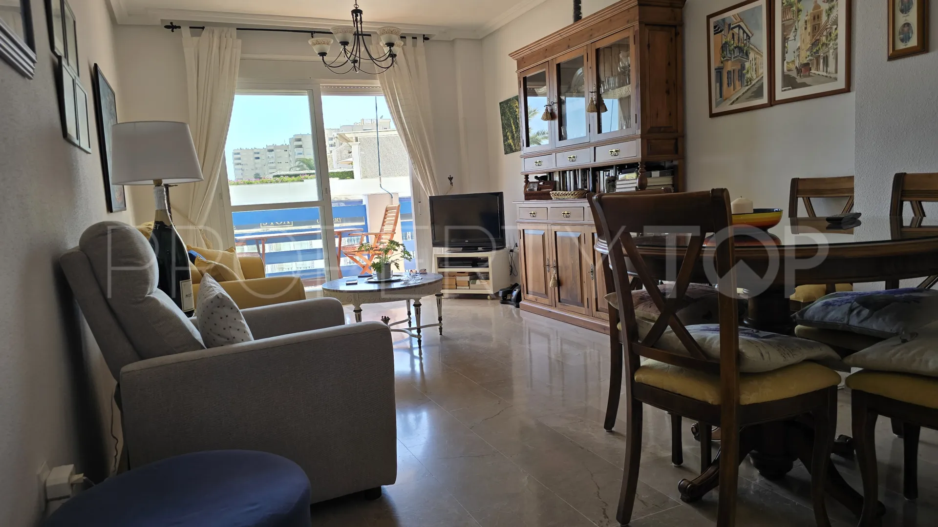 El Faro 2 bedrooms flat for sale