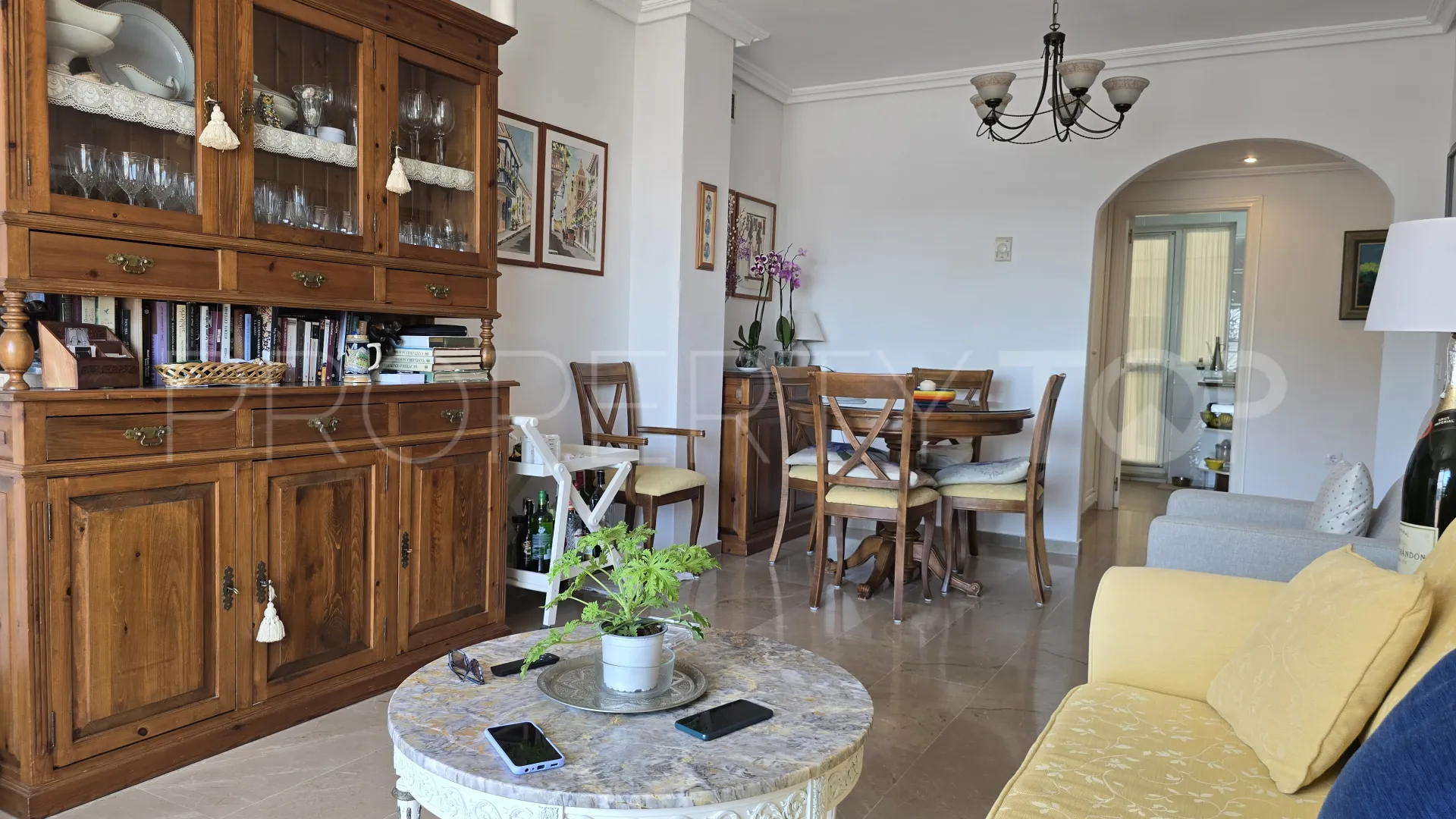 El Faro 2 bedrooms flat for sale