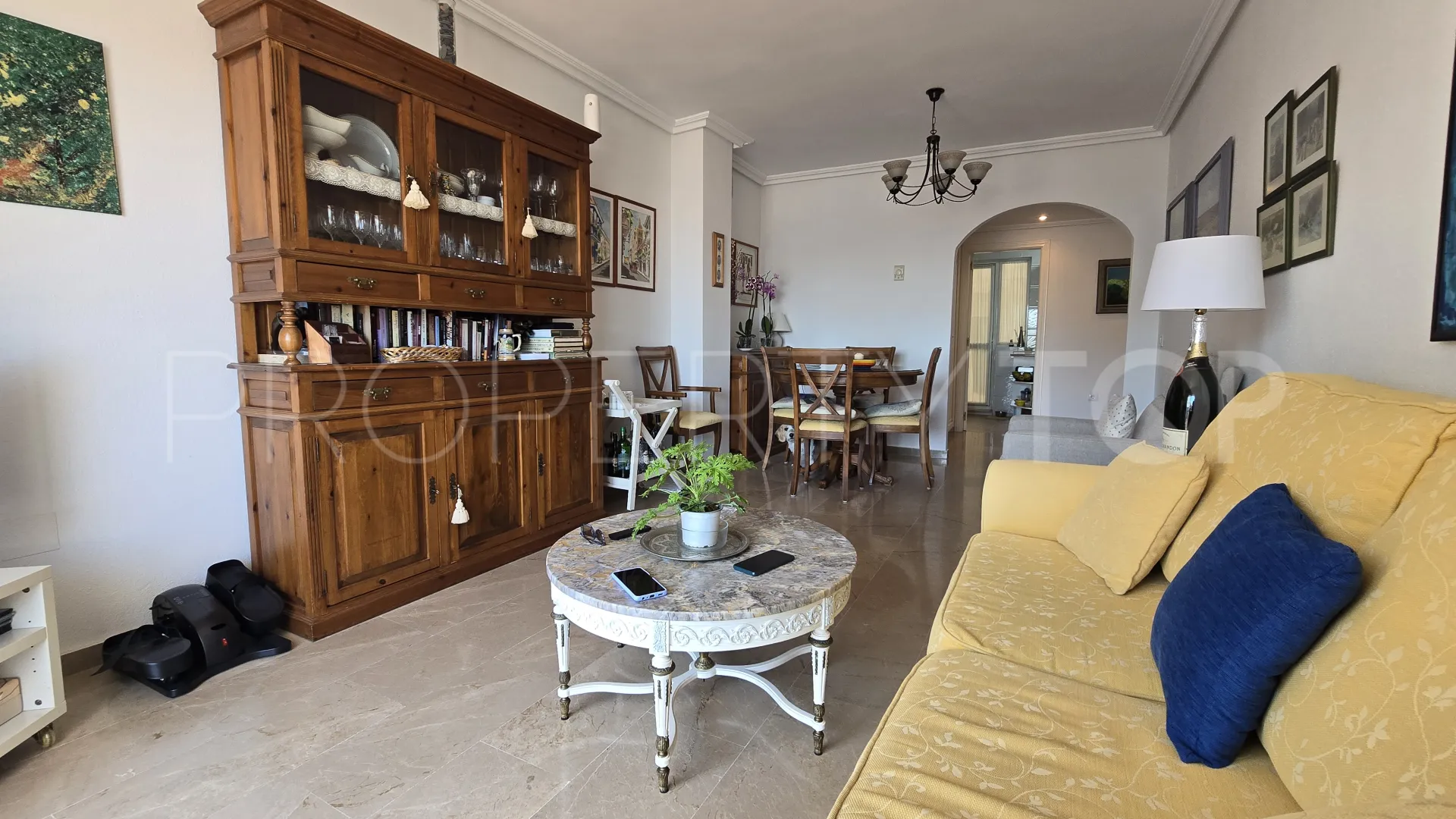 El Faro 2 bedrooms flat for sale