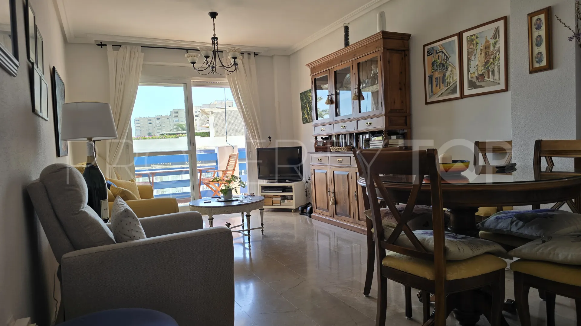 El Faro 2 bedrooms flat for sale