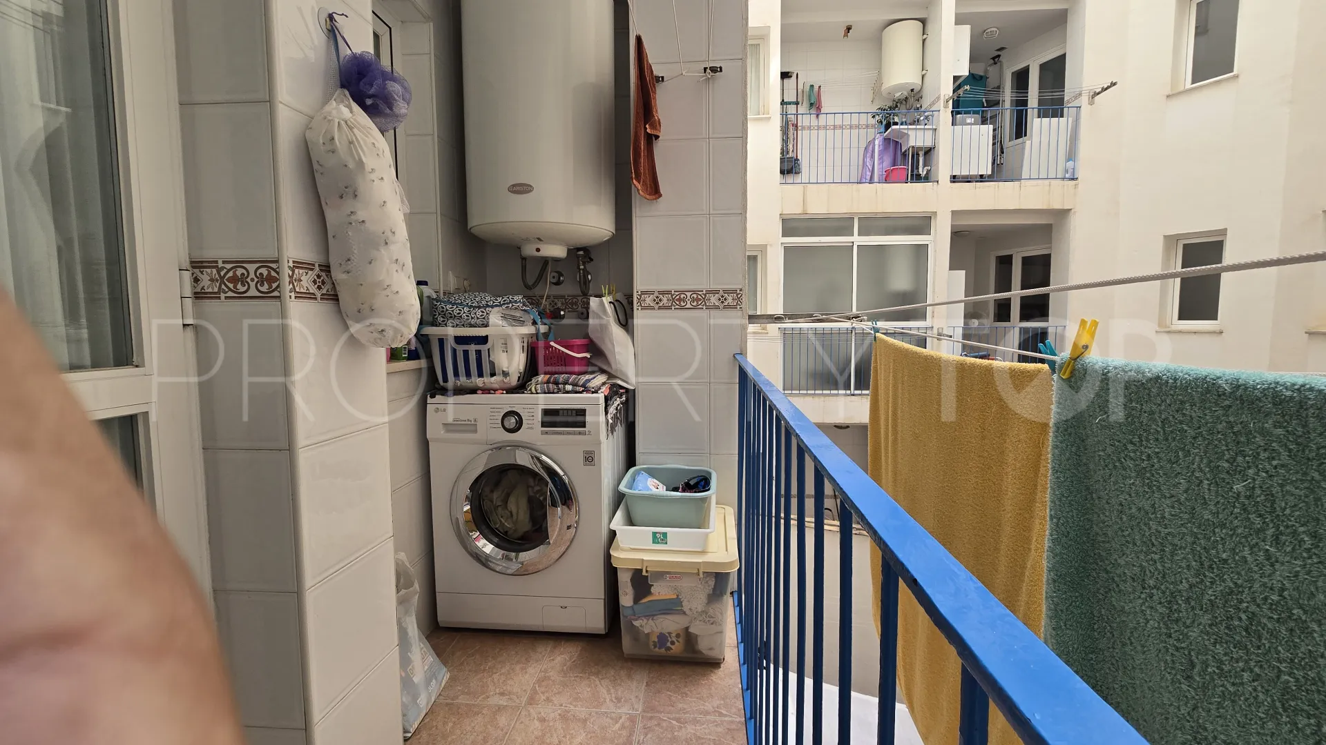 El Faro 2 bedrooms flat for sale