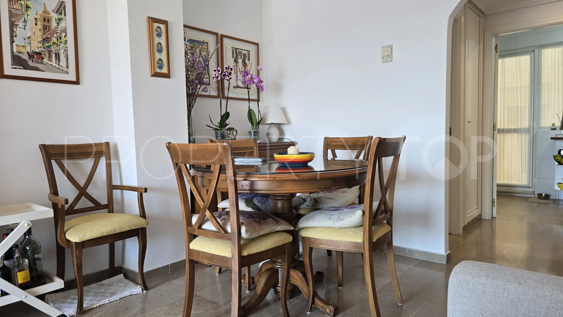 El Faro 2 bedrooms flat for sale
