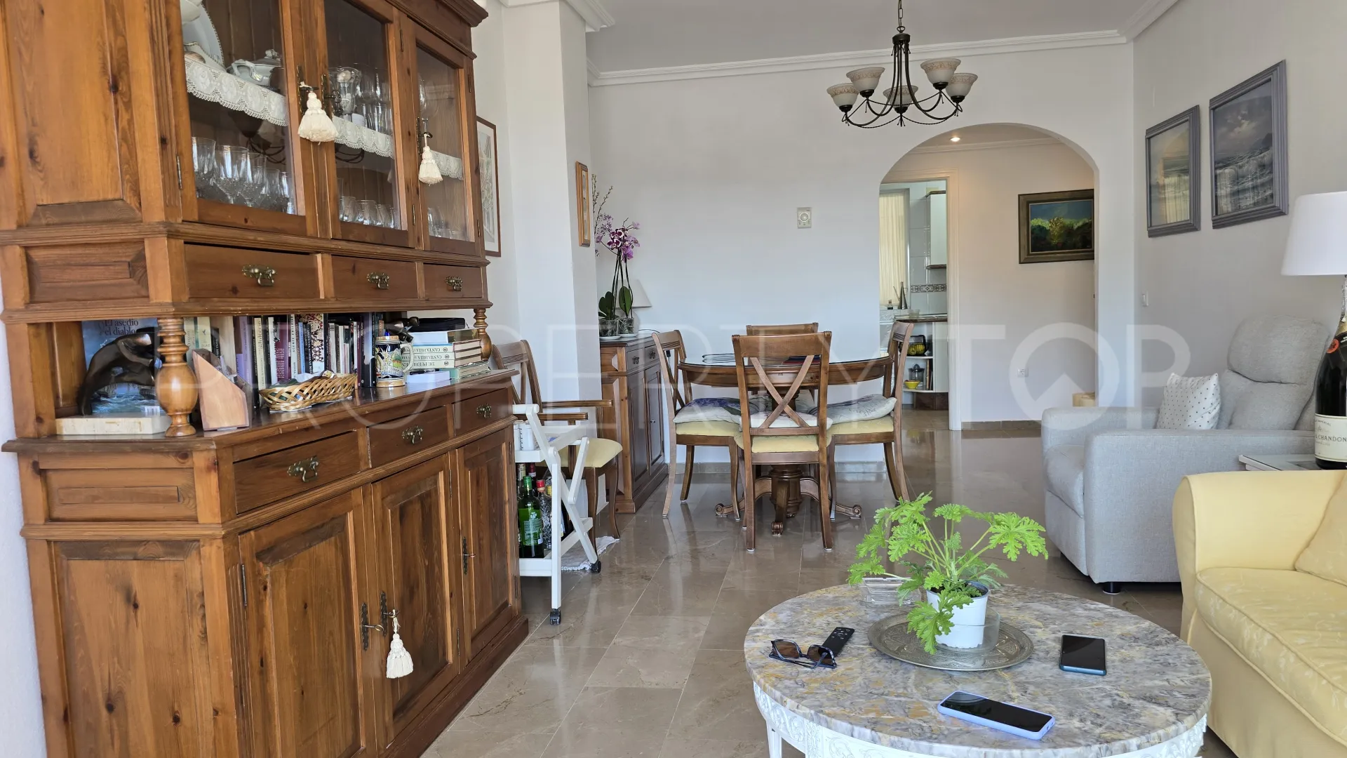 El Faro 2 bedrooms flat for sale