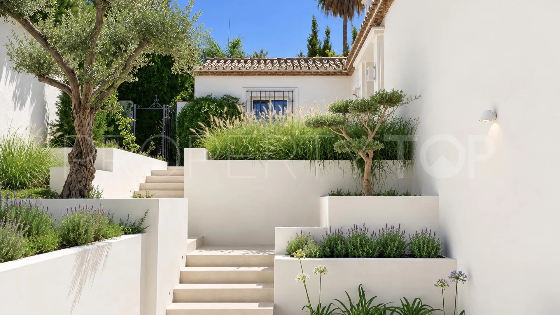 Guadalmina Alta, villa a la venta