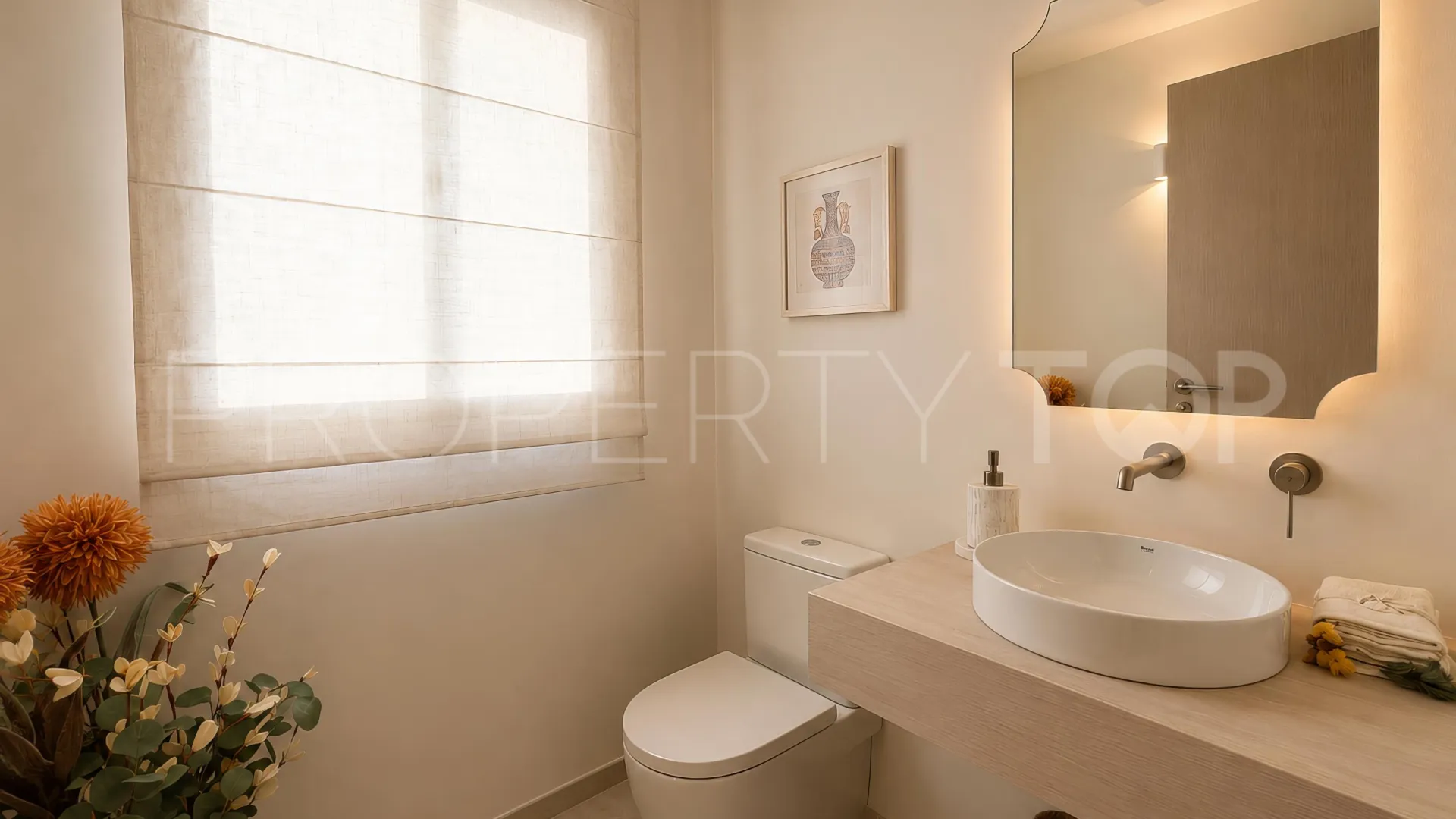 Guadalmina Alta, villa a la venta
