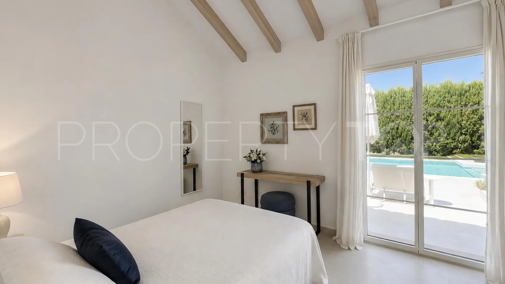 Guadalmina Alta, villa a la venta