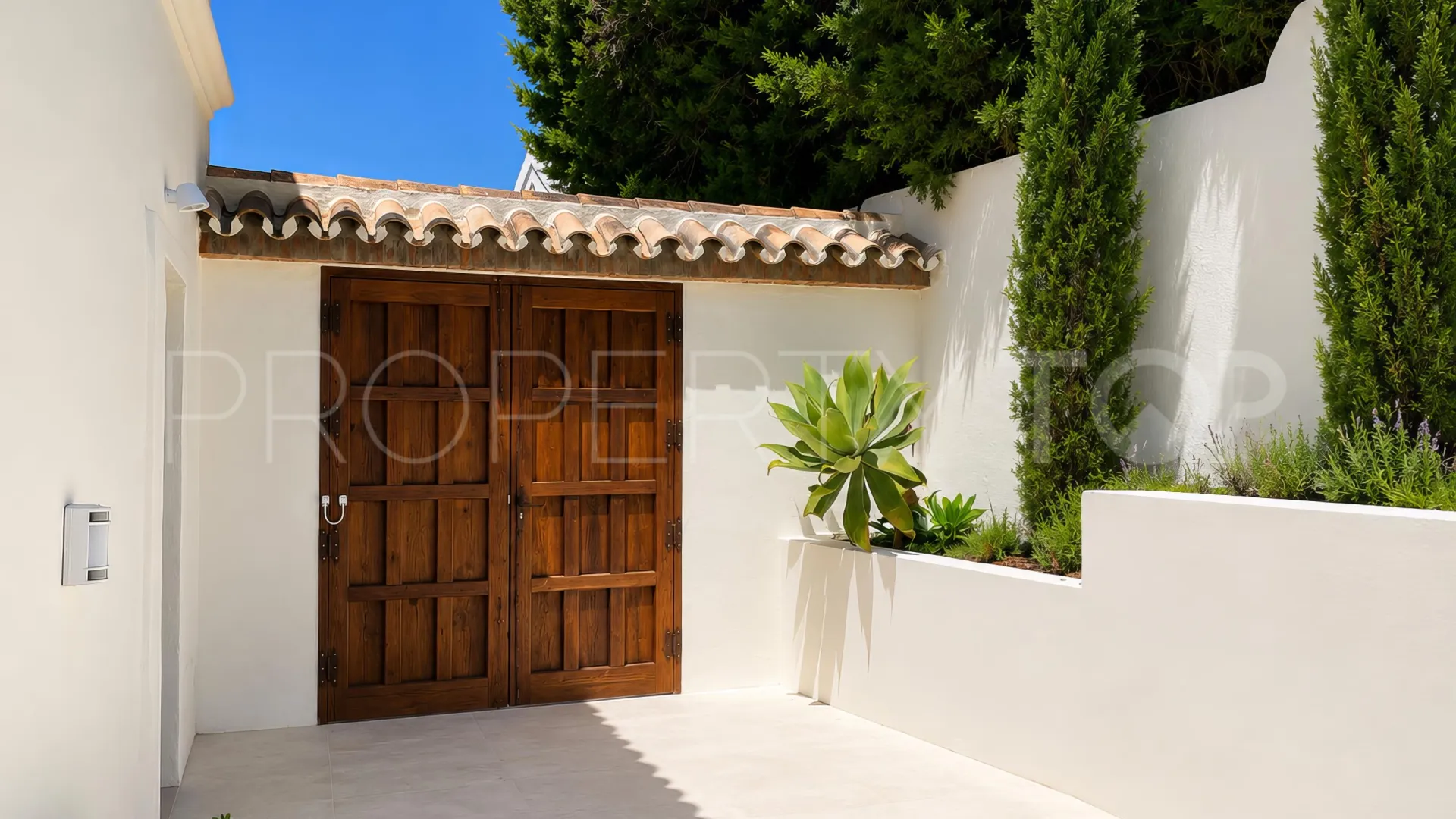 Guadalmina Alta, villa a la venta
