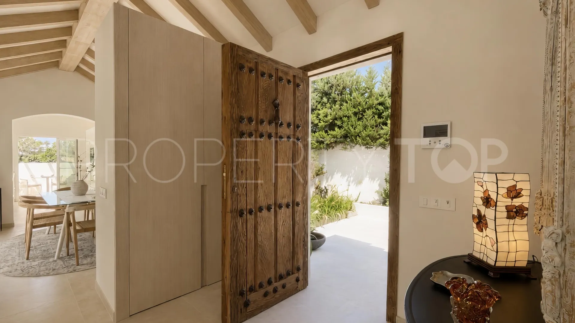 Guadalmina Alta, villa a la venta