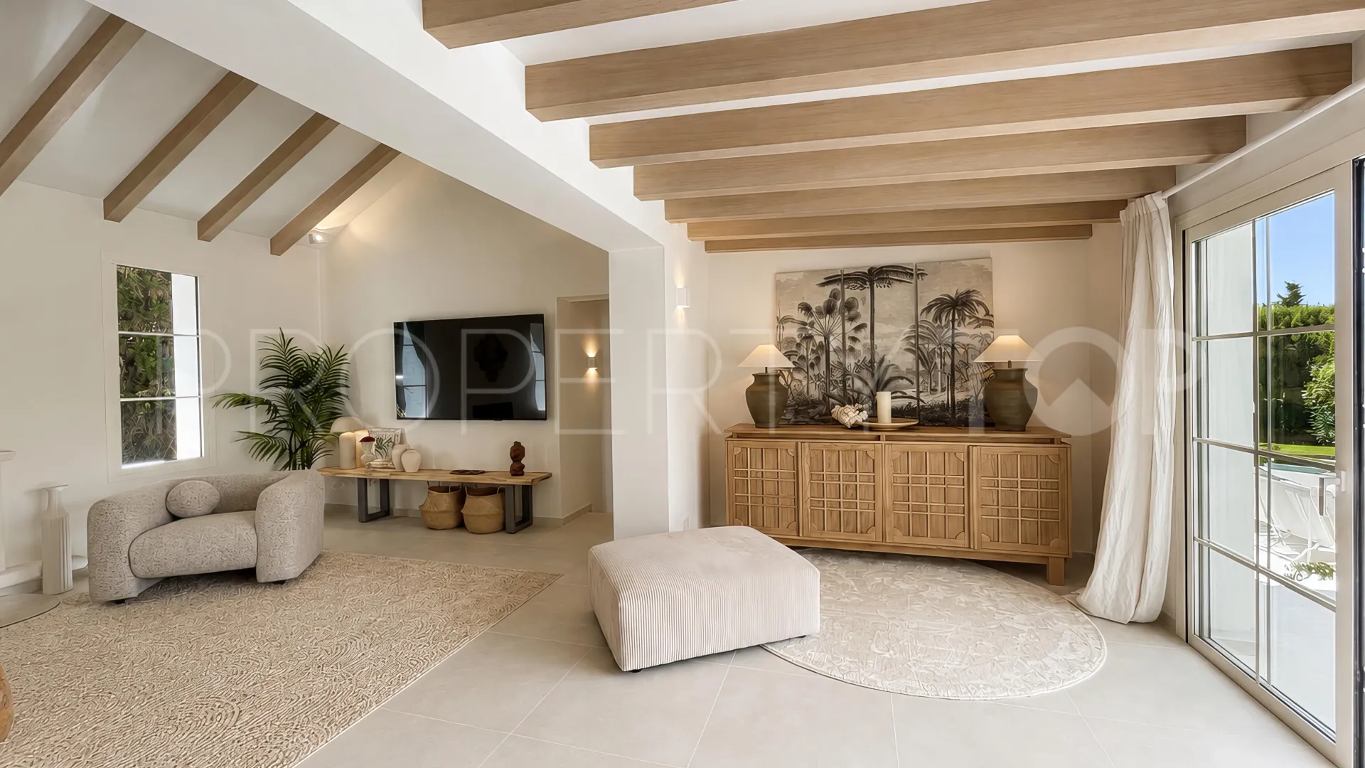 Guadalmina Alta, villa a la venta