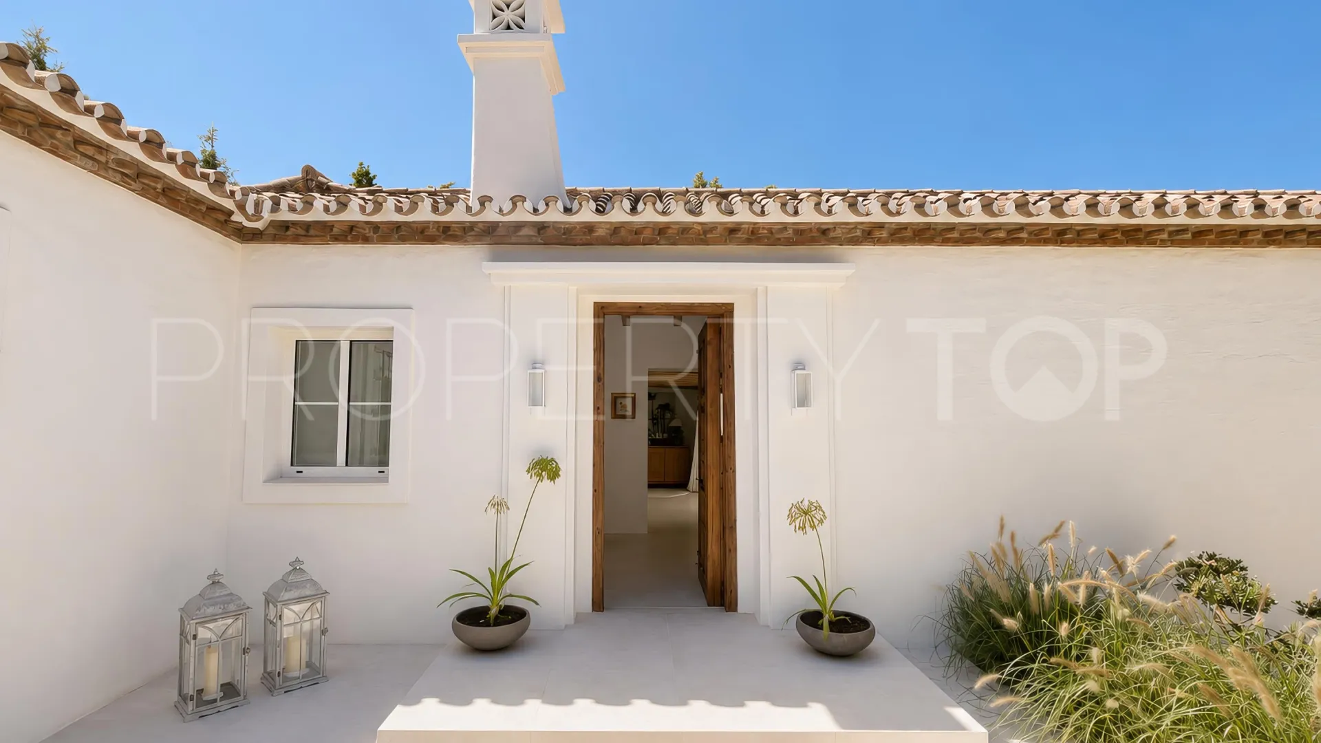 Guadalmina Alta, villa a la venta