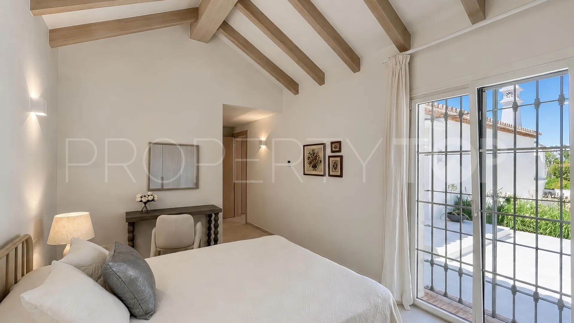 Guadalmina Alta, villa a la venta
