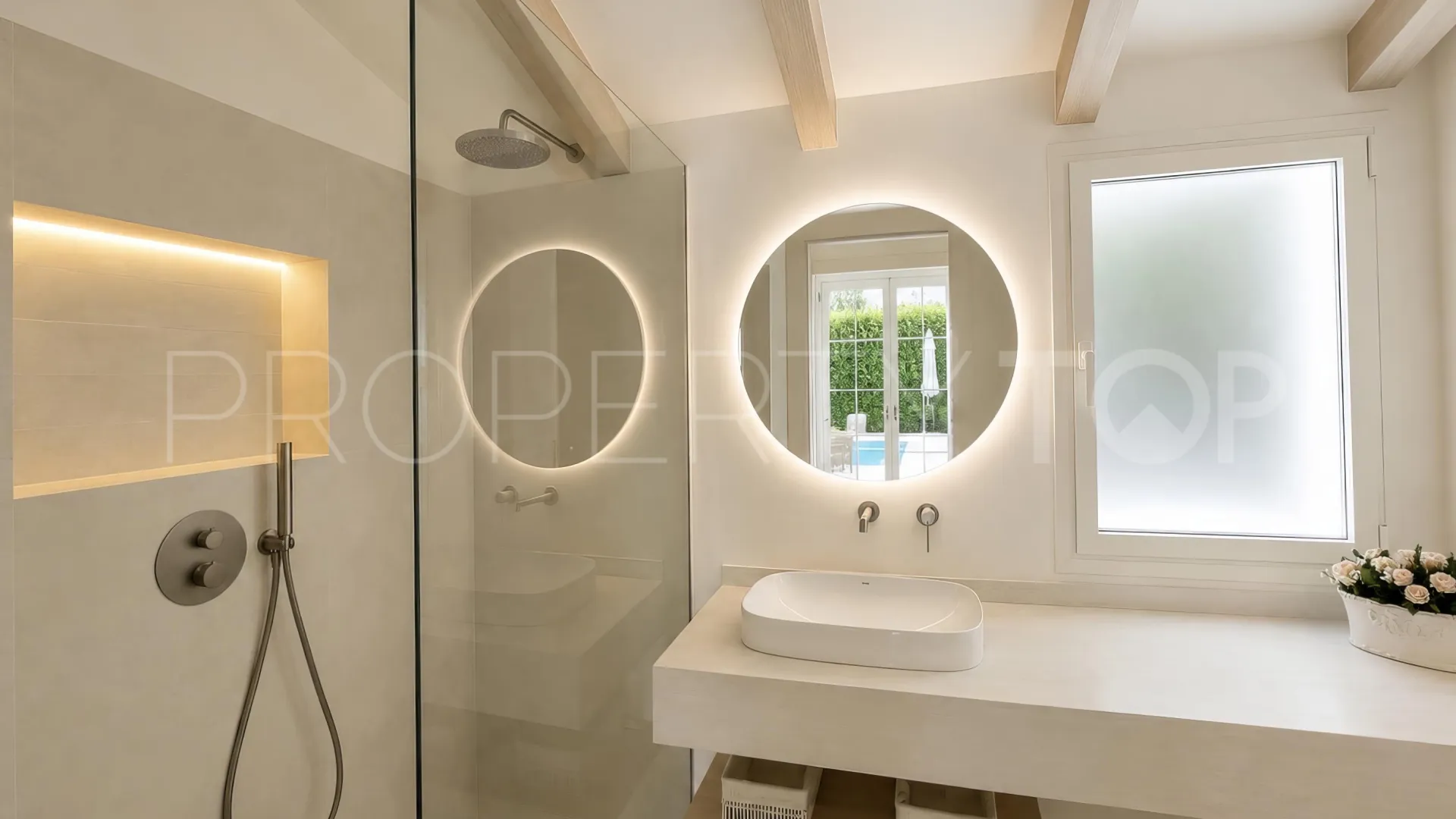 Guadalmina Alta, villa a la venta