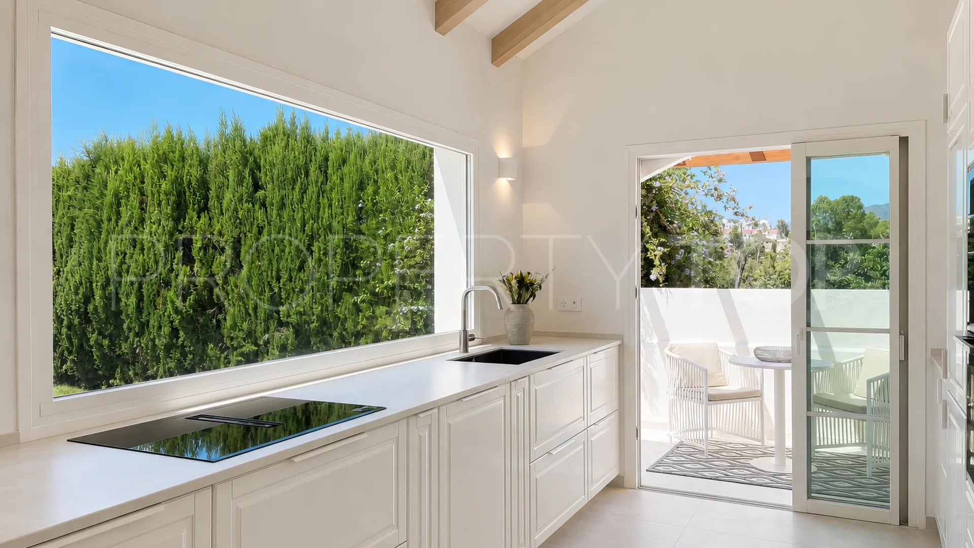 Guadalmina Alta, villa a la venta