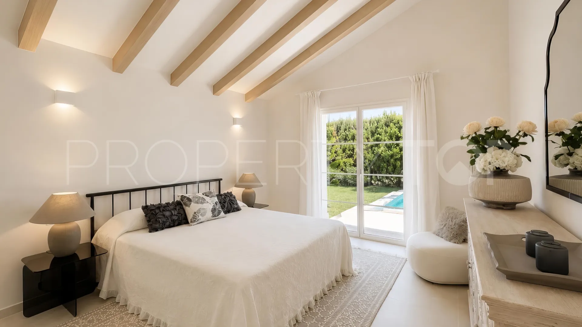 Guadalmina Alta, villa a la venta