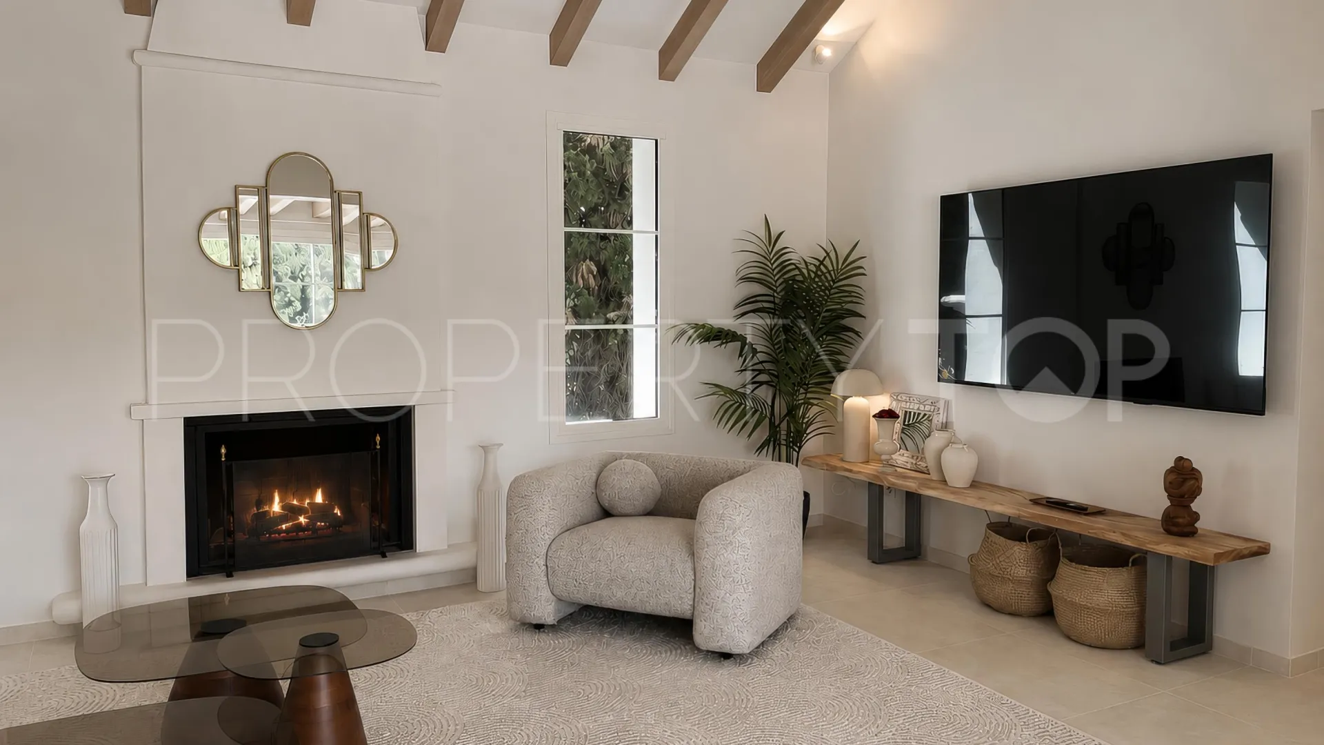 Guadalmina Alta, villa a la venta