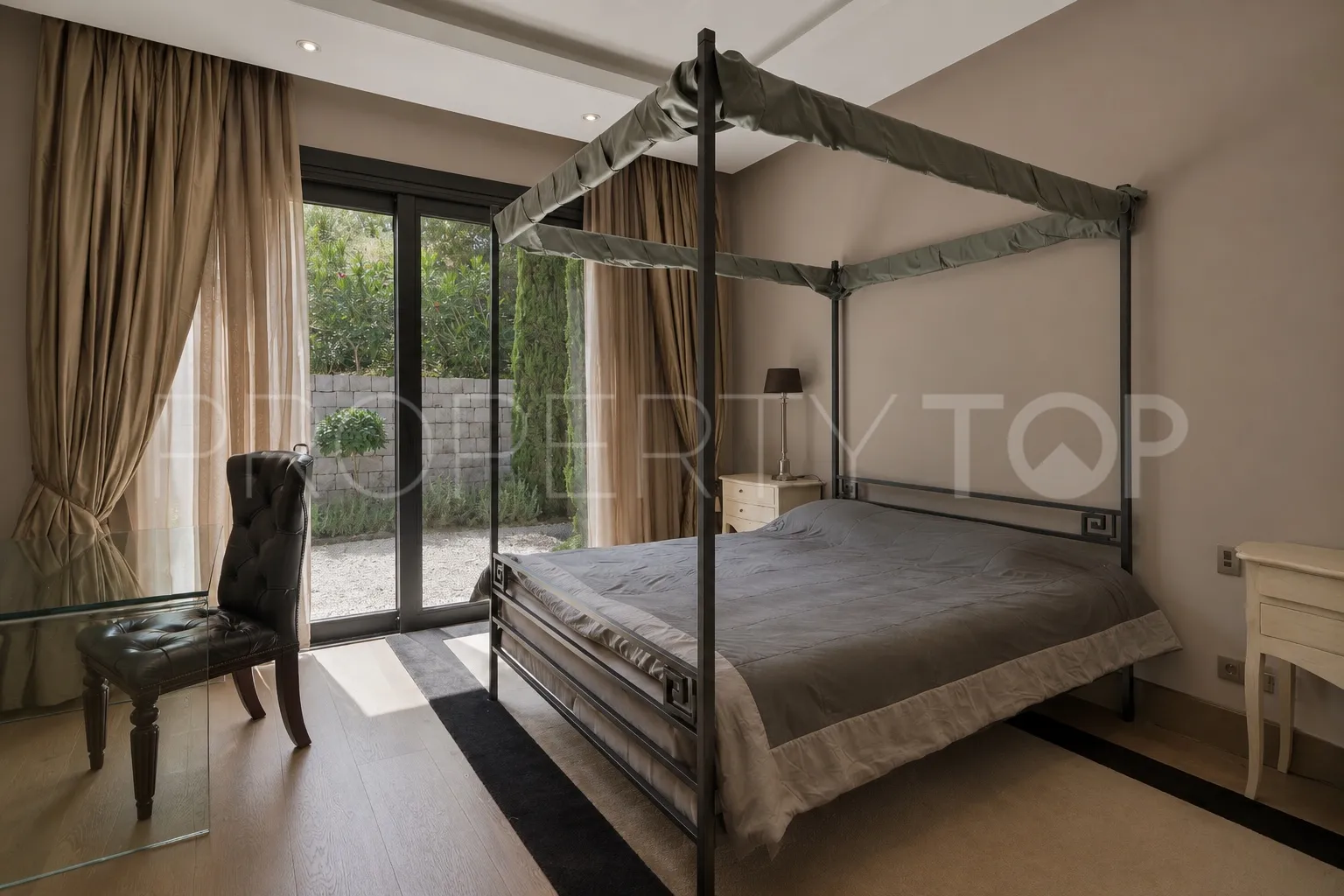 Villa for sale in La Zagaleta with 6 bedrooms