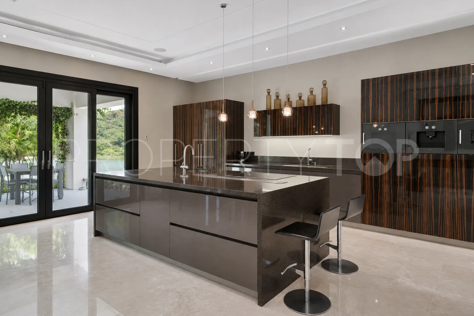 Villa for sale in La Zagaleta with 6 bedrooms