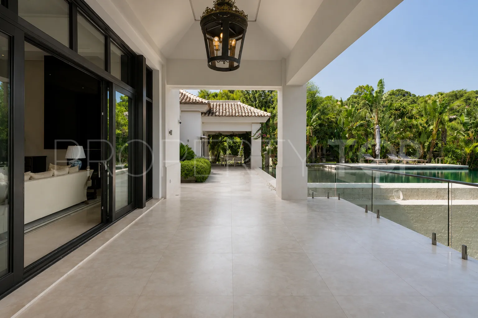 Villa for sale in La Zagaleta with 6 bedrooms