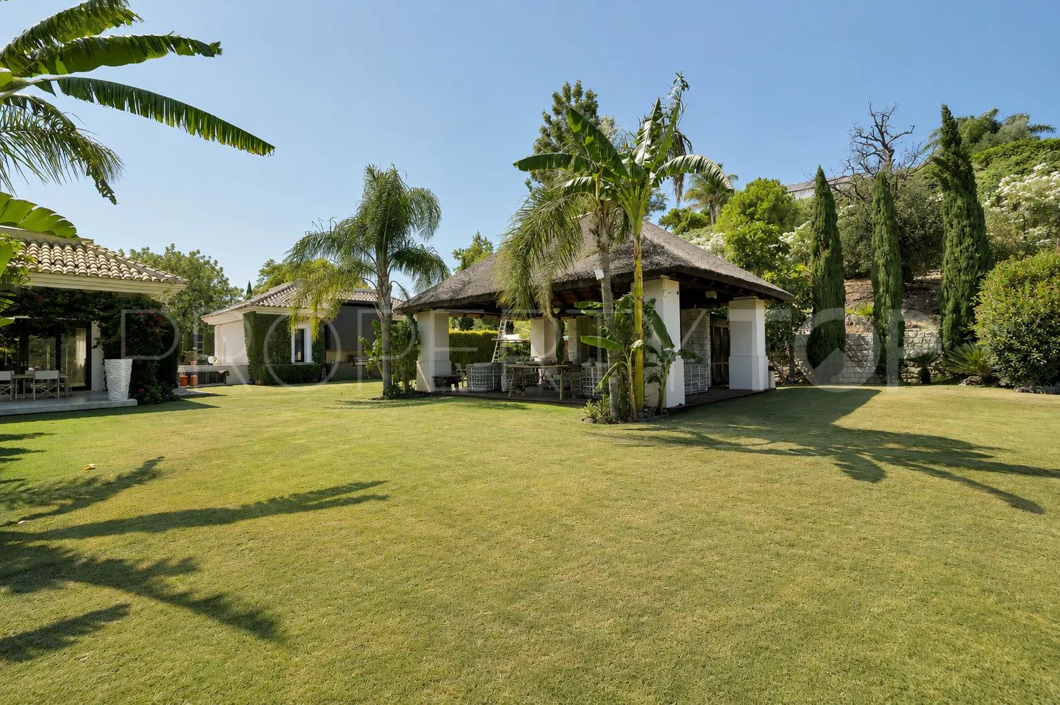 Villa for sale in La Zagaleta with 6 bedrooms