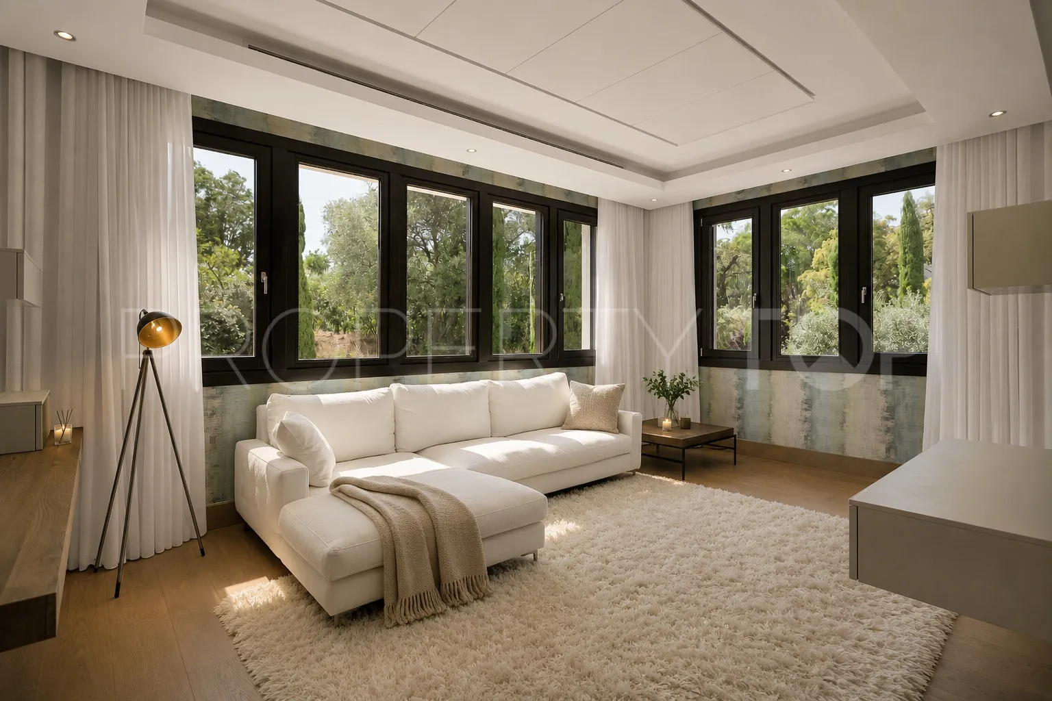 Villa for sale in La Zagaleta with 6 bedrooms