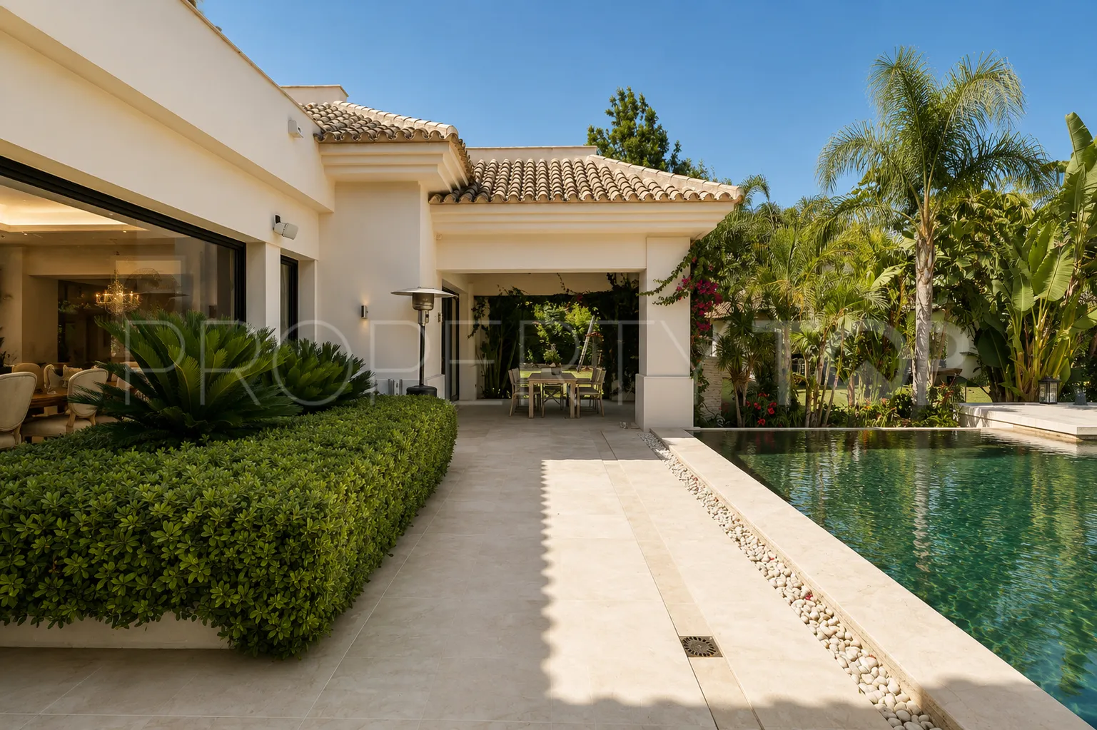 Villa for sale in La Zagaleta with 6 bedrooms