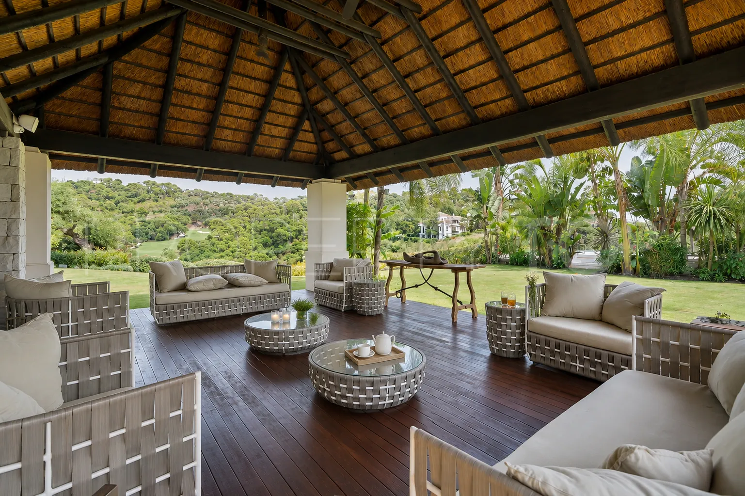 Villa for sale in La Zagaleta with 6 bedrooms