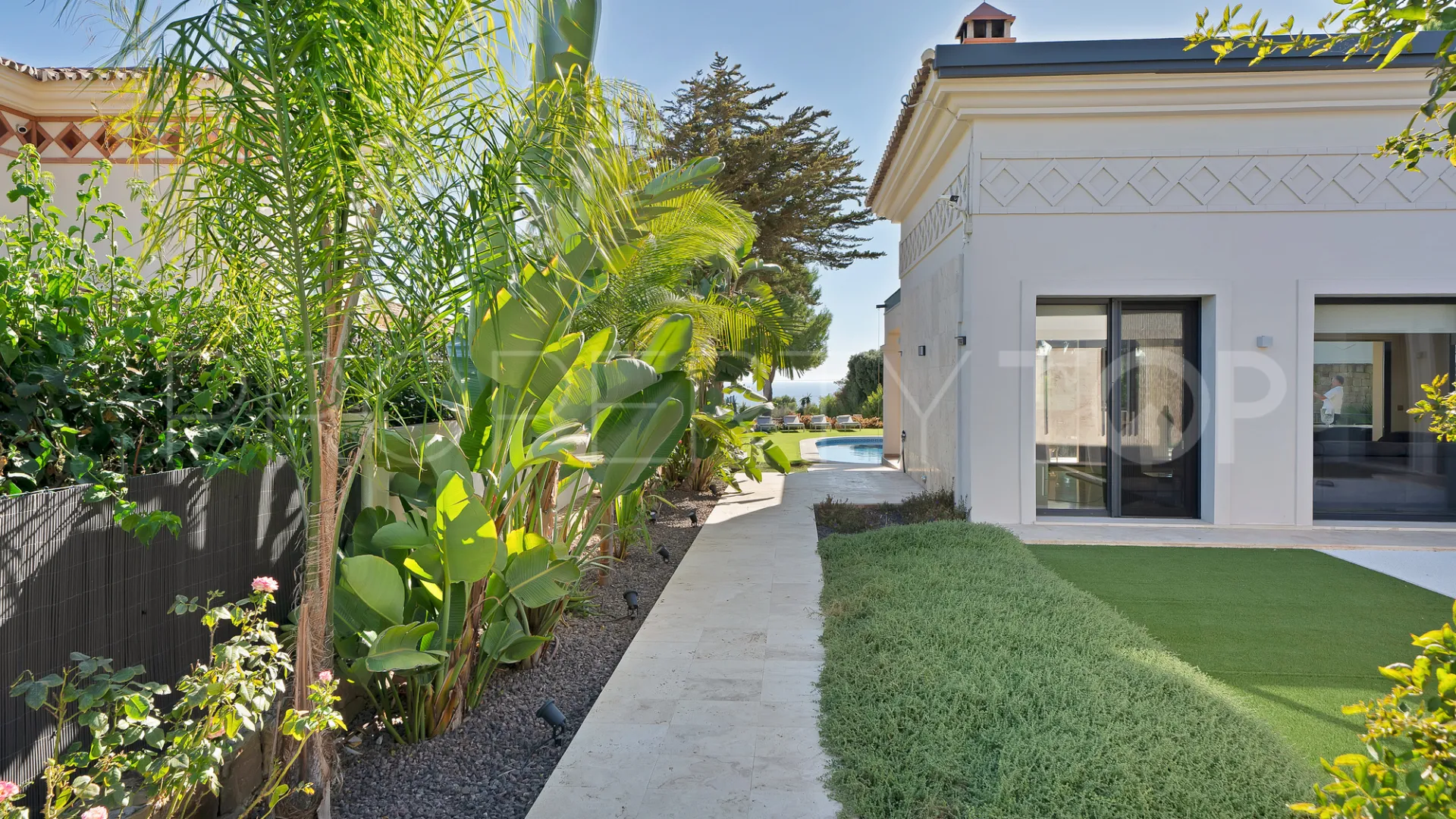 For sale Marbella East villa