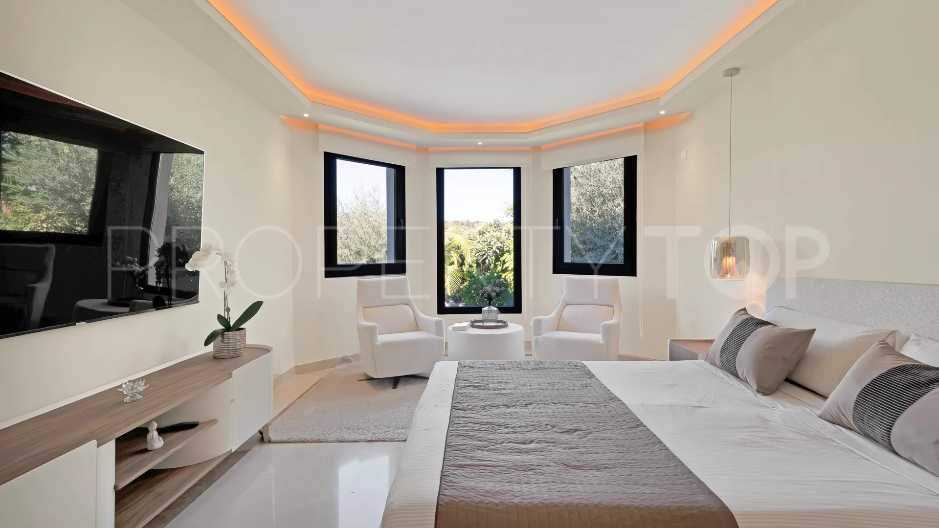 For sale Marbella East villa