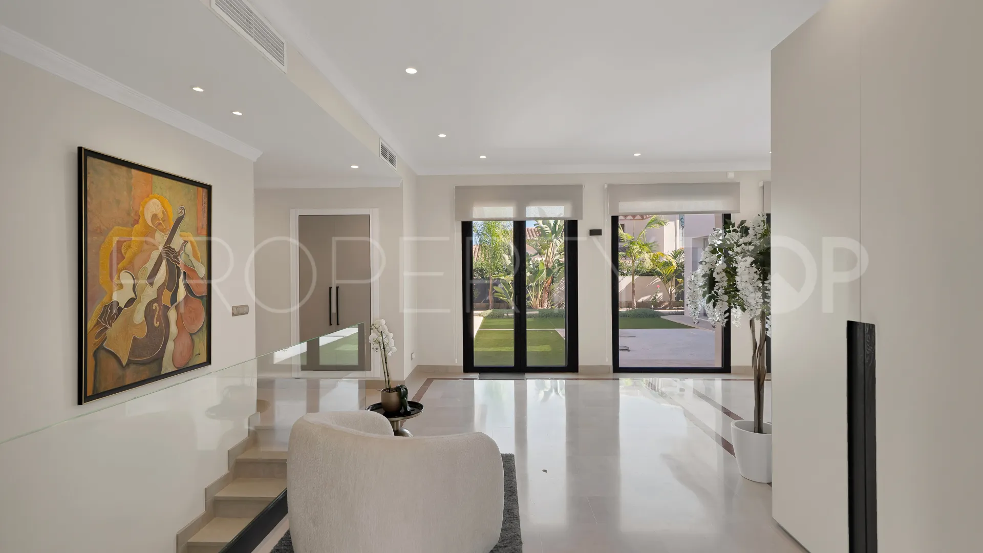 For sale Marbella East villa