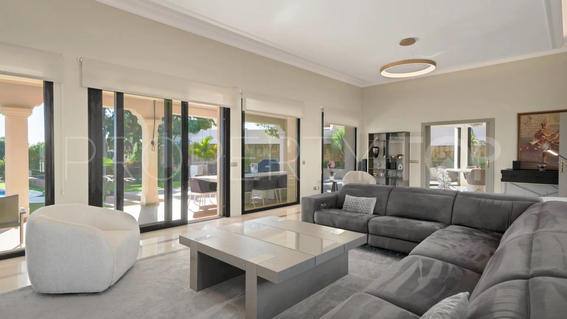 For sale Marbella East villa