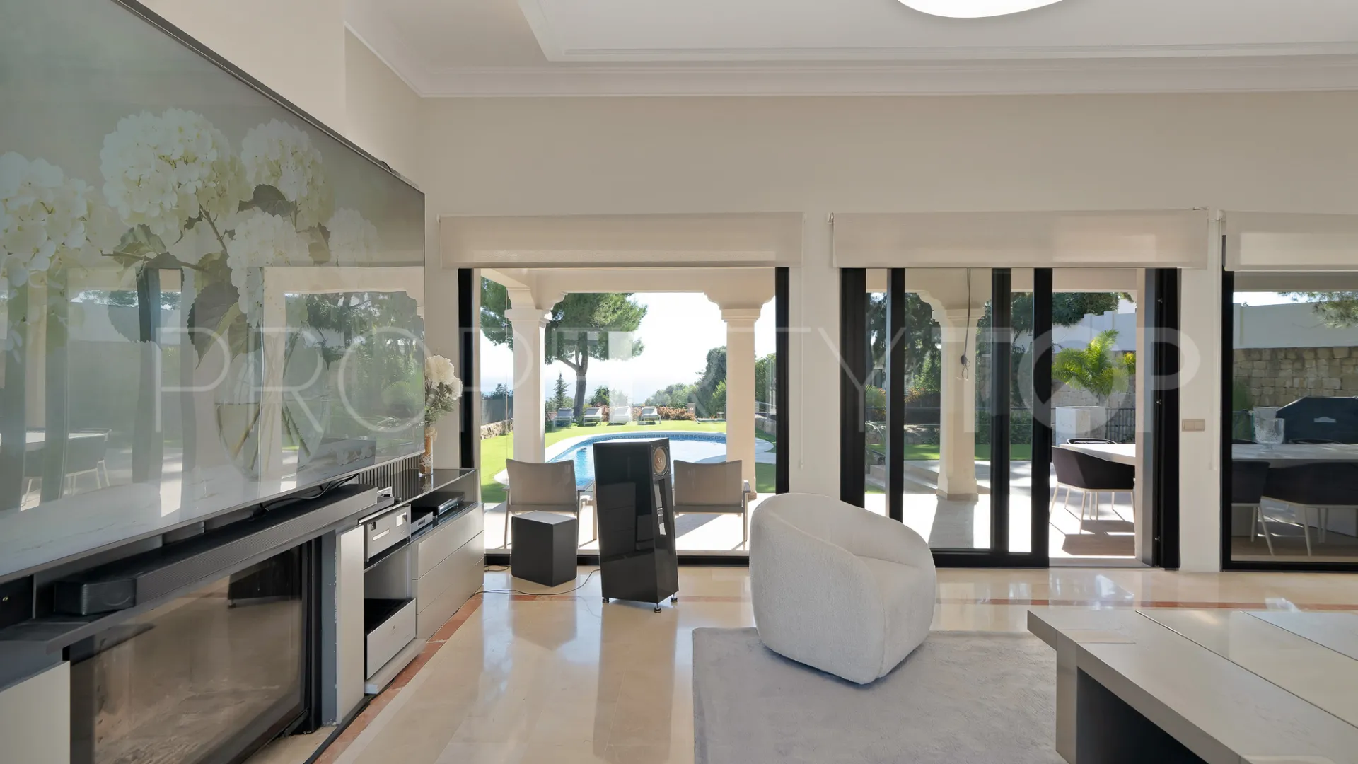 For sale Marbella East villa