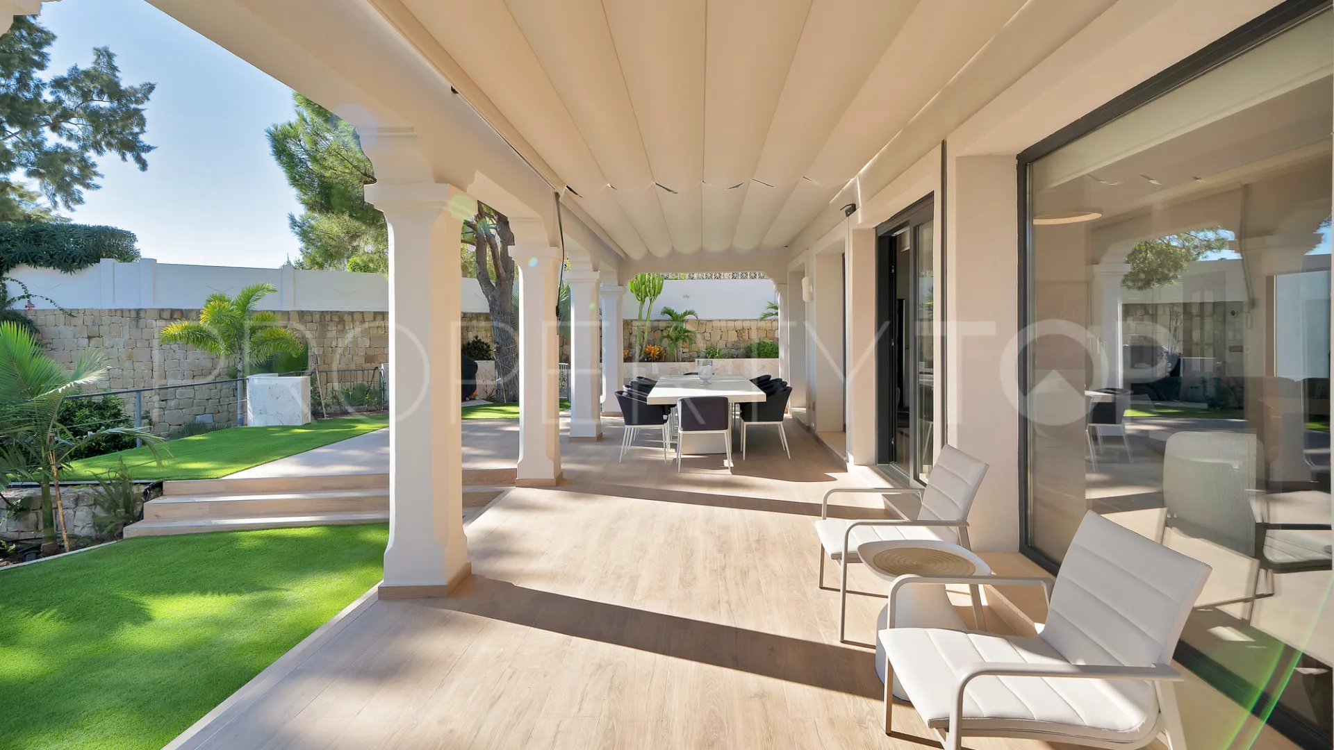 For sale Marbella East villa
