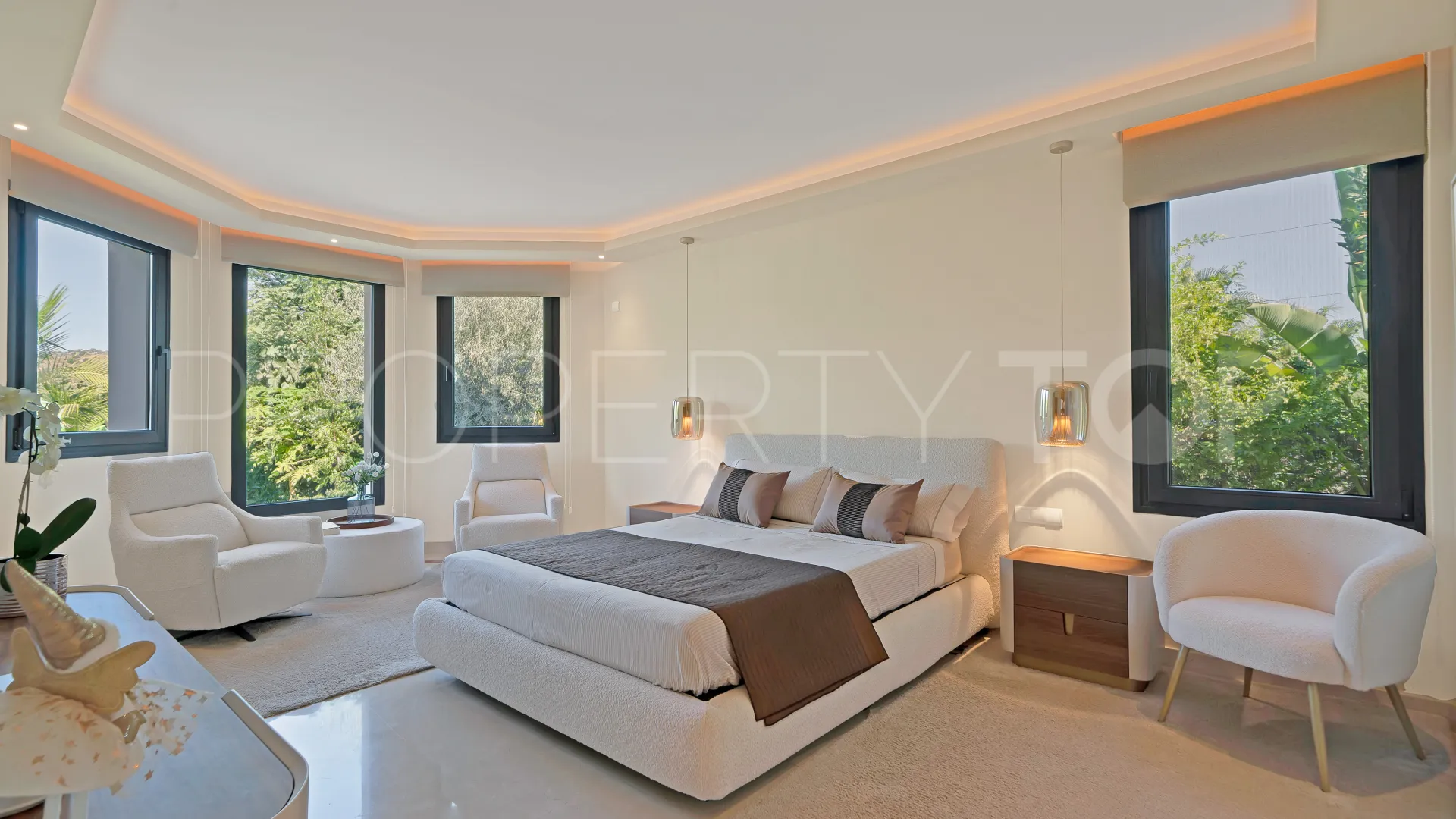 For sale Marbella East villa