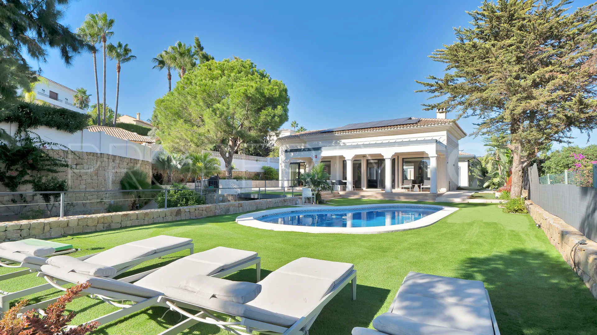 For sale Marbella East villa