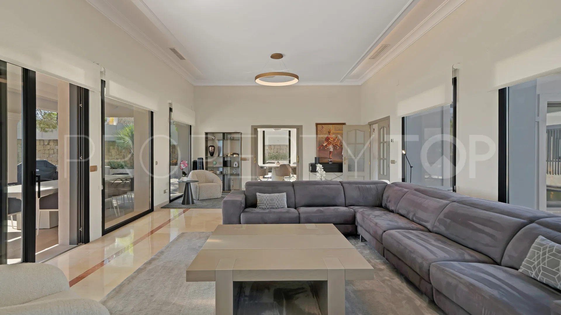 For sale Marbella East villa