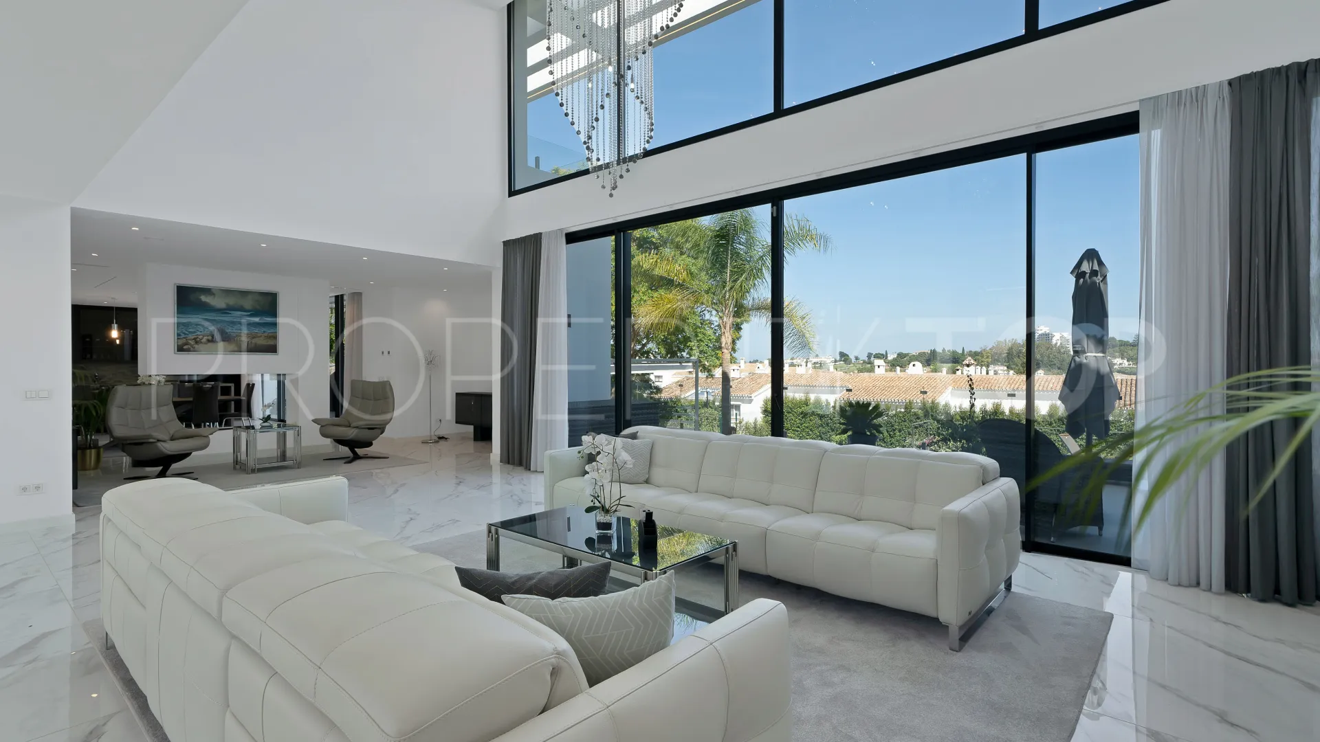 El Paraiso, villa en venta