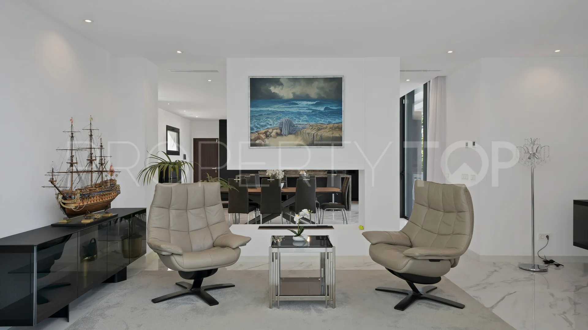 El Paraiso, villa en venta