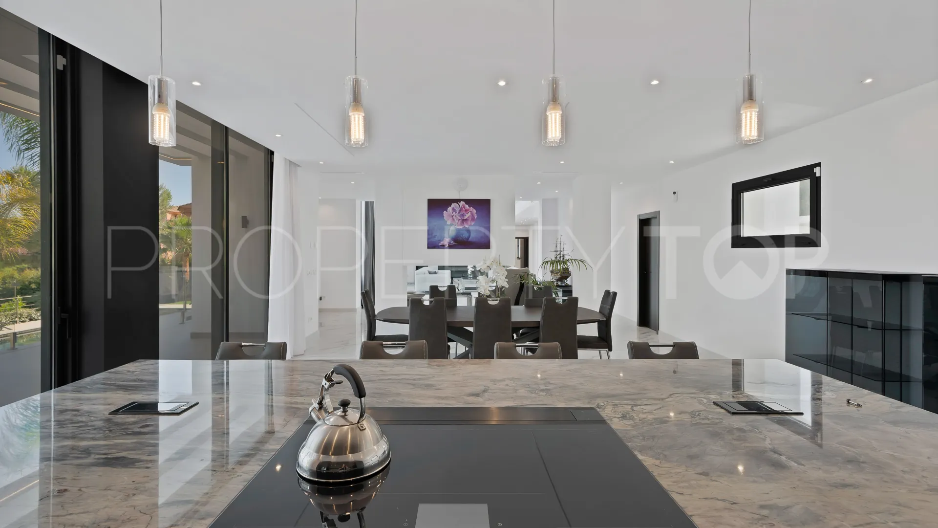 El Paraiso, villa en venta