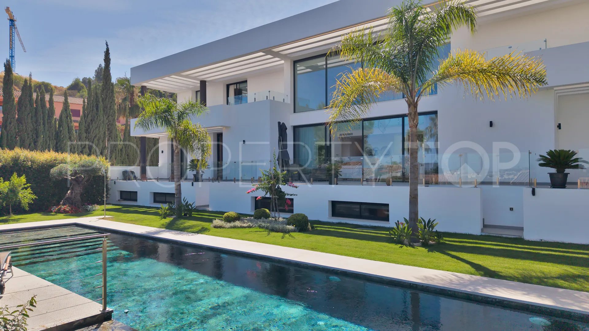 El Paraiso, villa en venta