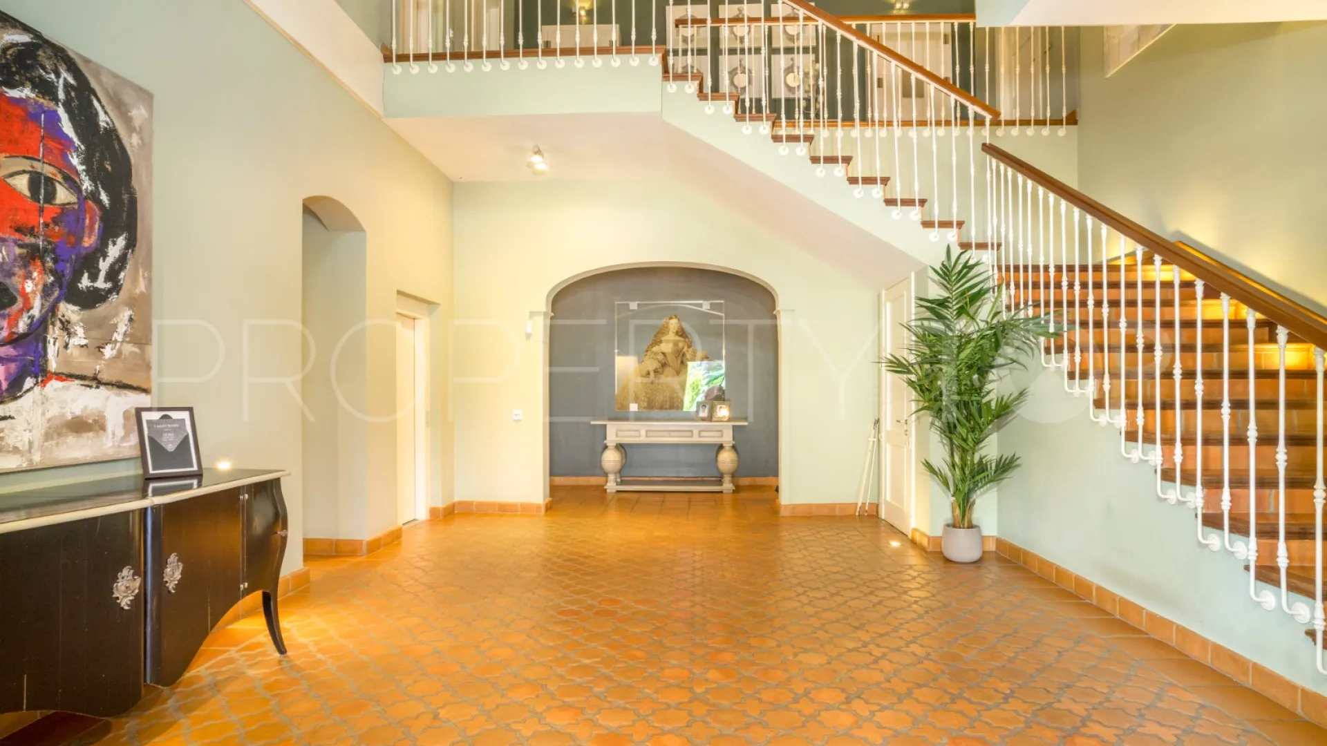 Villa with 6 bedrooms for sale in San Pedro de Alcantara