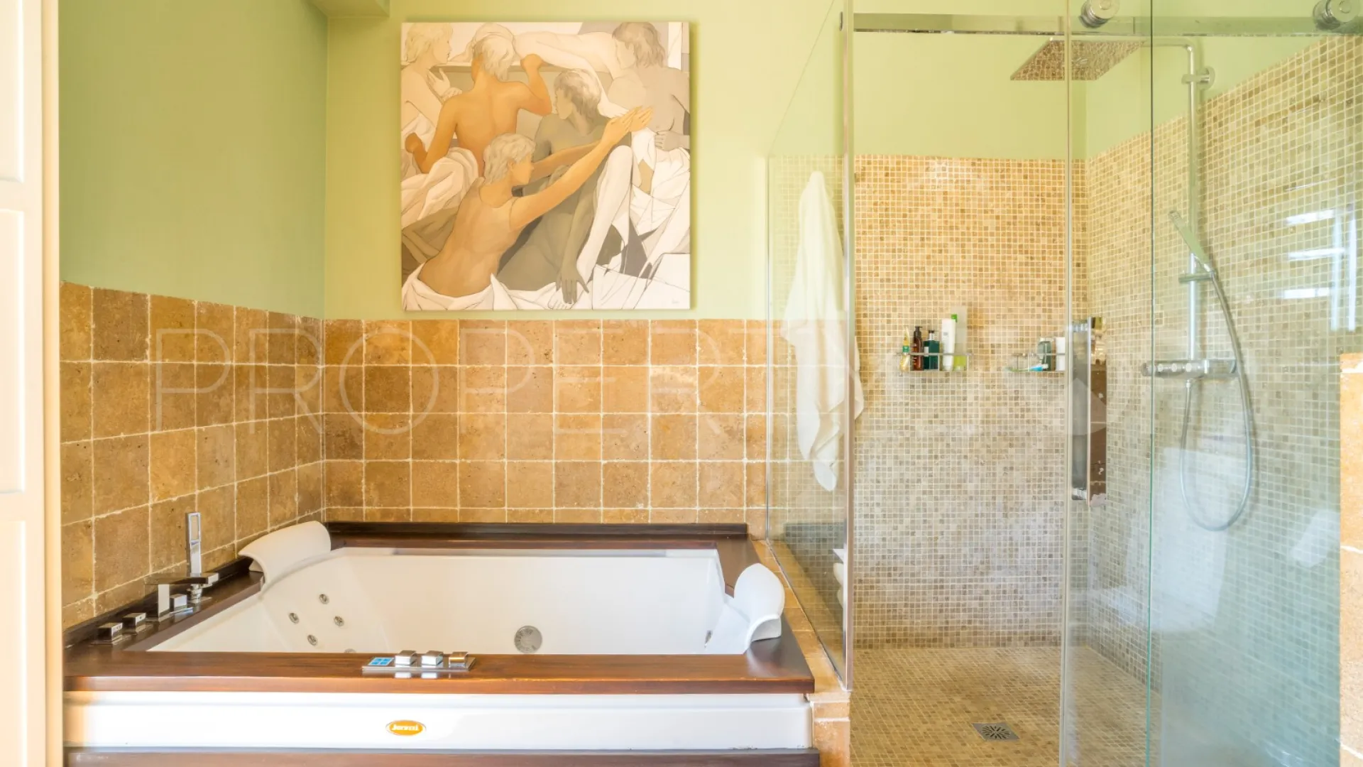 Villa with 6 bedrooms for sale in San Pedro de Alcantara